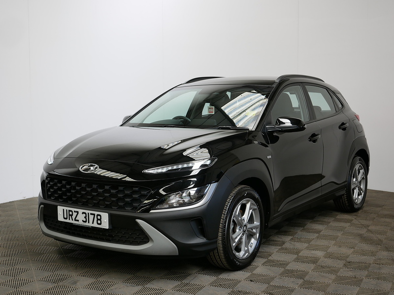 Hyundai KONA T-GDi MHEV SE Connect - U4245