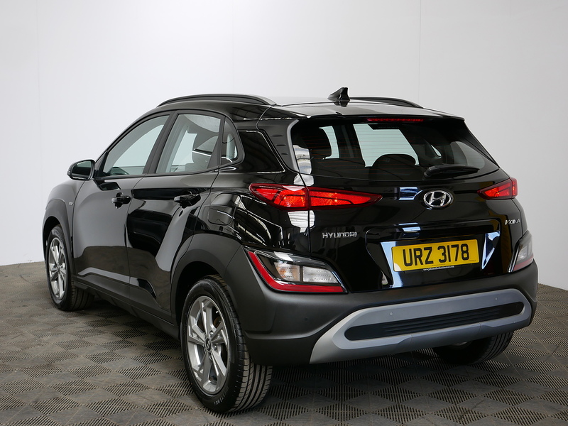 Hyundai KONA T-GDi MHEV SE Connect - U4245
