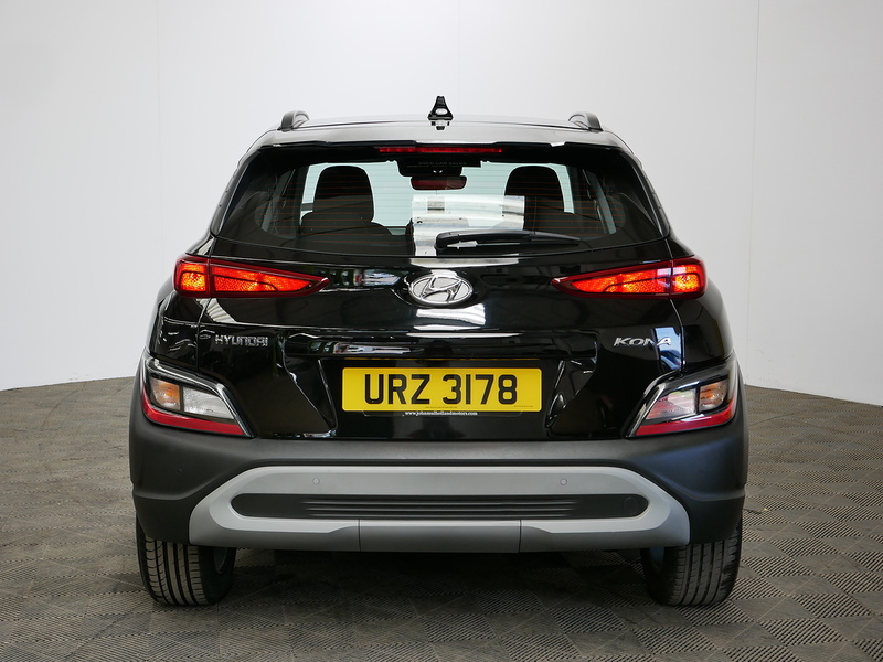 Hyundai KONA T-GDi MHEV SE Connect - U4245