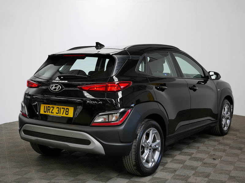 Hyundai KONA T-GDi MHEV SE Connect - U4245
