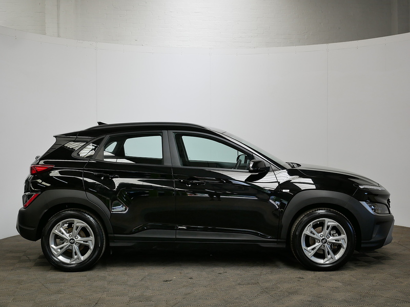 Hyundai KONA T-GDi MHEV SE Connect - U4245