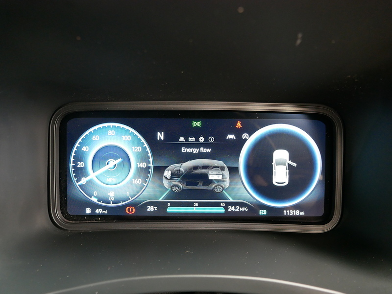 Hyundai KONA T-GDi MHEV SE Connect - U4245