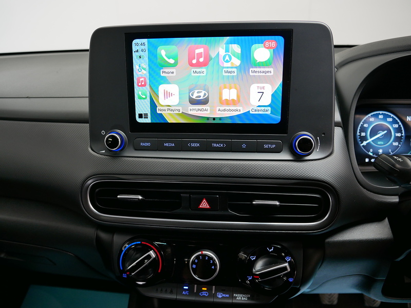 Hyundai KONA T-GDi MHEV SE Connect - U4245