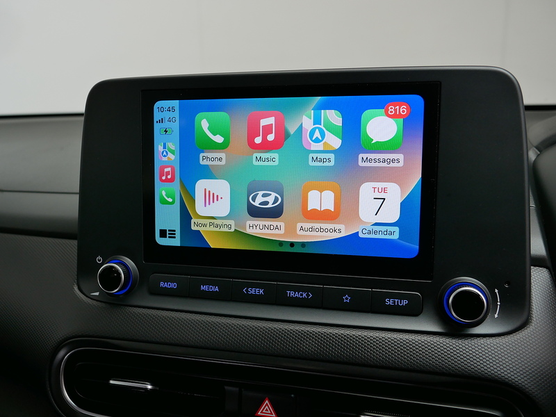 Hyundai KONA T-GDi MHEV SE Connect - U4245