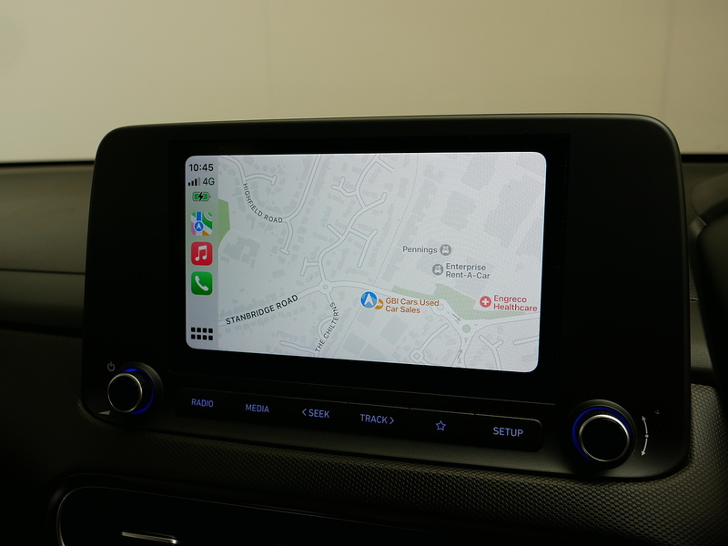 Hyundai KONA T-GDi MHEV SE Connect - U4245