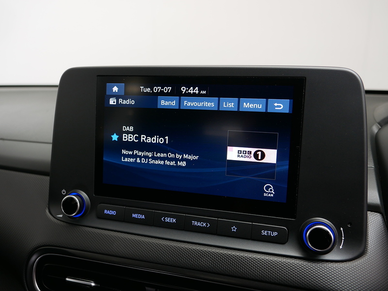 Hyundai KONA T-GDi MHEV SE Connect - U4245