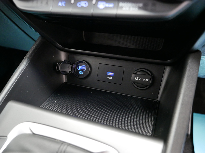 Hyundai KONA T-GDi MHEV SE Connect - U4245
