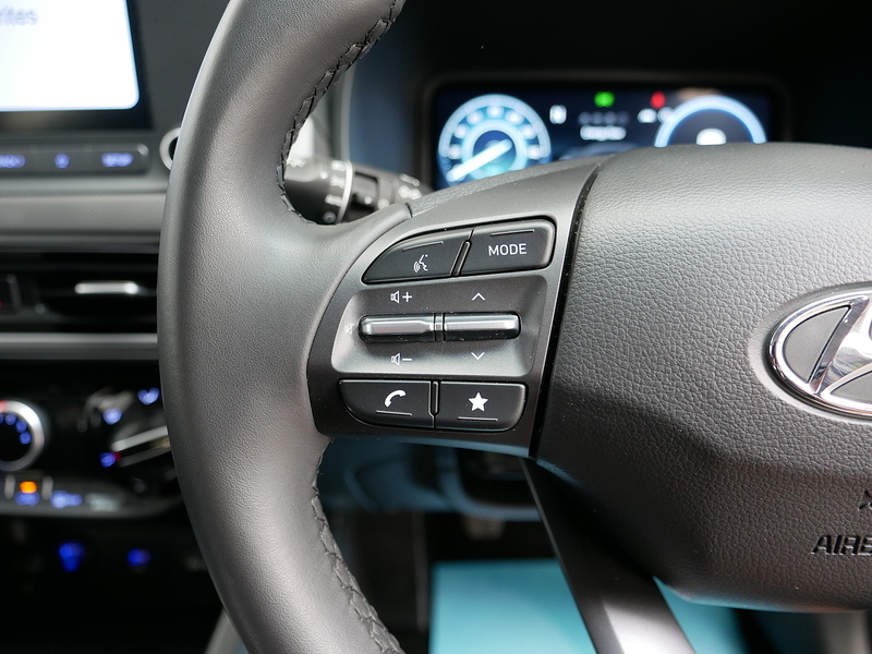 Hyundai KONA T-GDi MHEV SE Connect - U4245