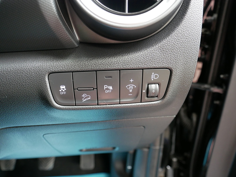 Hyundai KONA T-GDi MHEV SE Connect - U4245