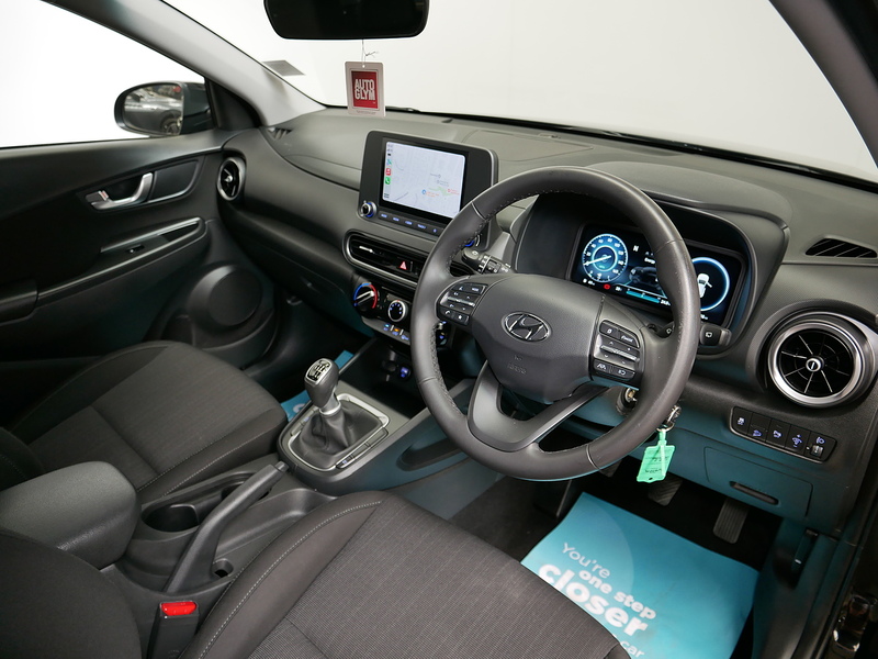 Hyundai KONA T-GDi MHEV SE Connect - U4245