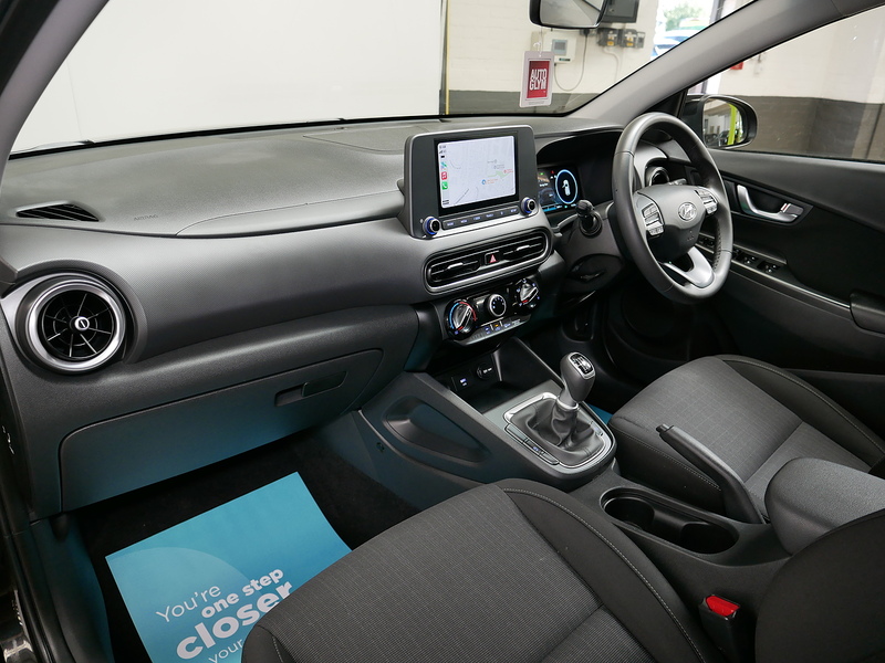 Hyundai KONA T-GDi MHEV SE Connect - U4245