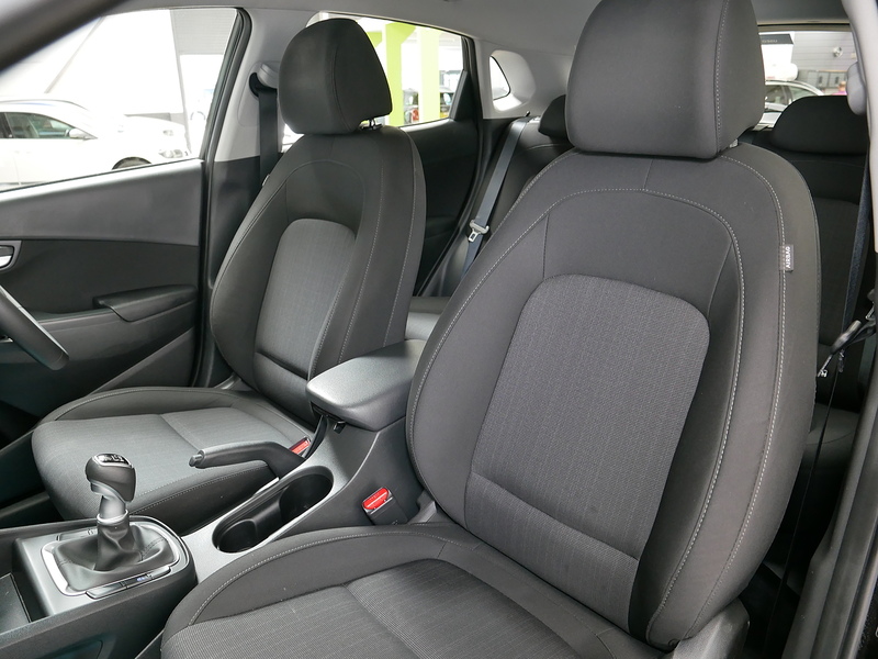 Hyundai KONA T-GDi MHEV SE Connect - U4245