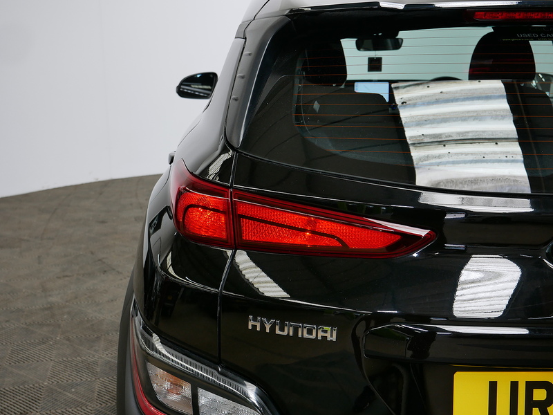 Hyundai KONA T-GDi MHEV SE Connect - U4245