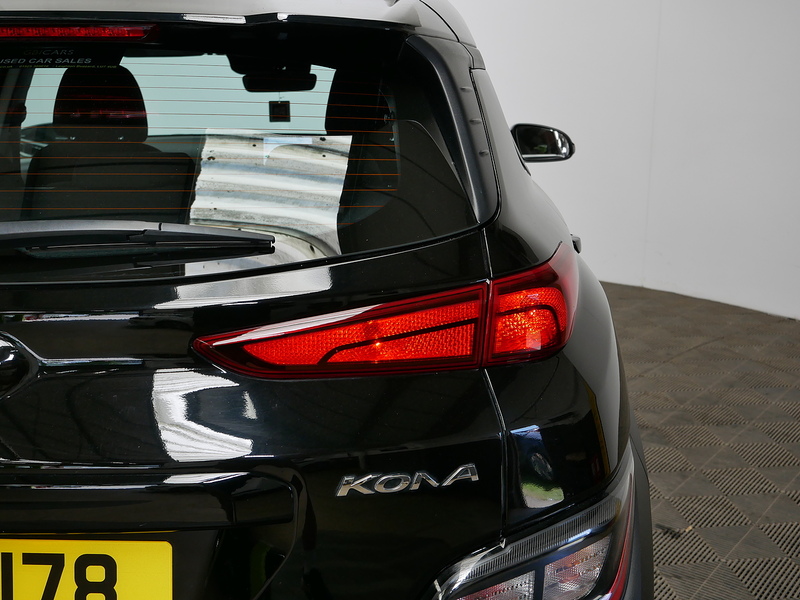 Hyundai KONA T-GDi MHEV SE Connect - U4245