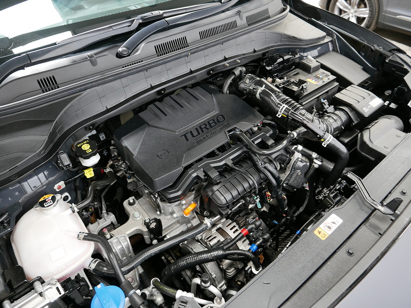 Hyundai KONA T-GDi MHEV SE Connect - U4245