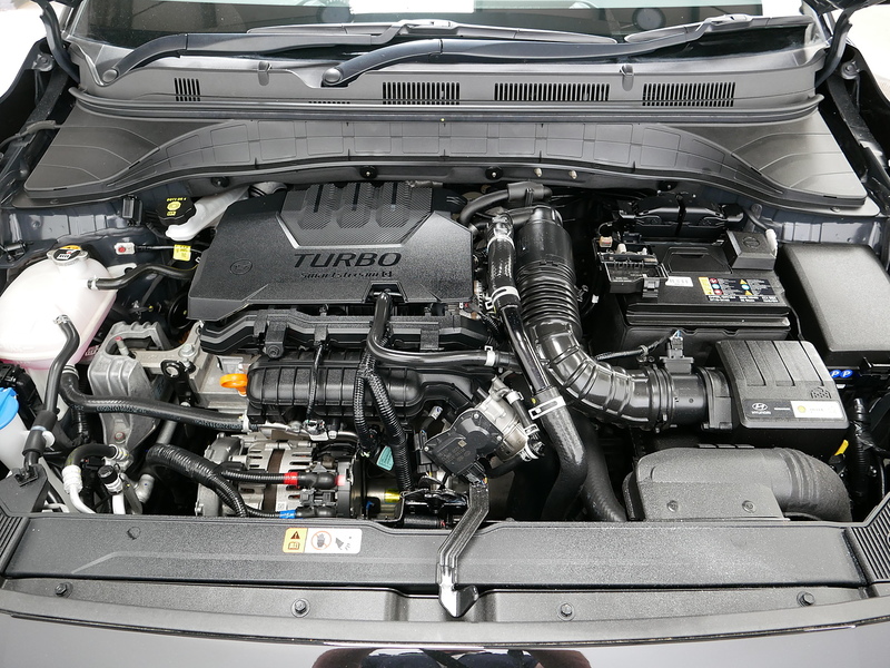 Hyundai KONA T-GDi MHEV SE Connect - U4245