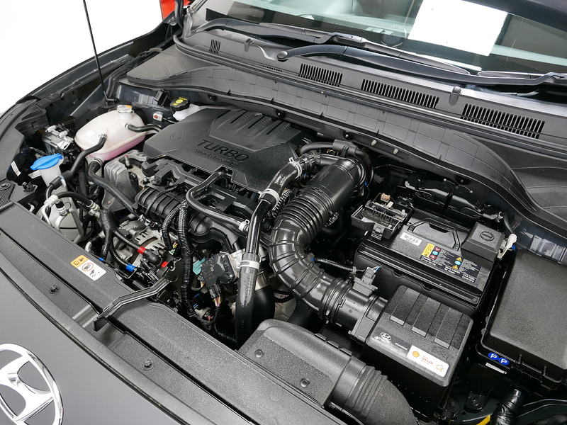 Hyundai KONA T-GDi MHEV SE Connect - U4245
