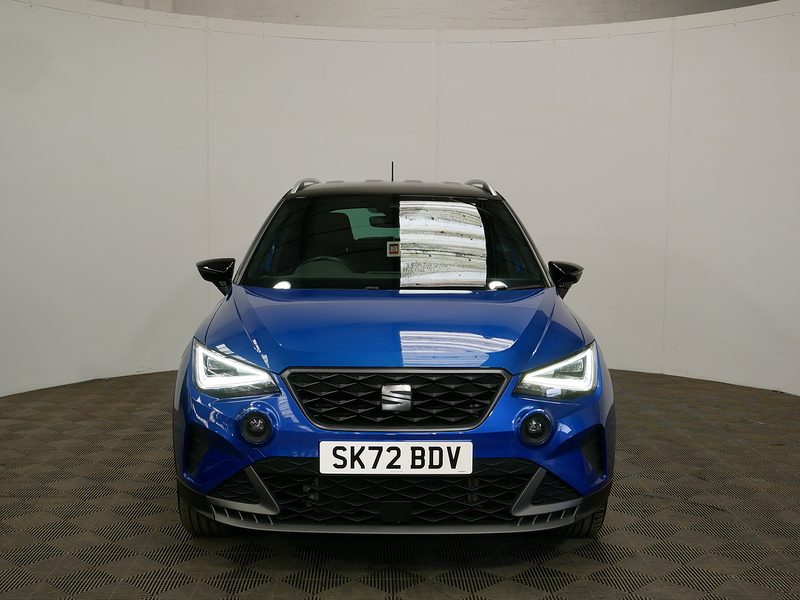 SEAT Arona TSI FR Edition - U4247