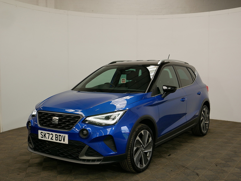 SEAT Arona TSI FR Edition - U4247