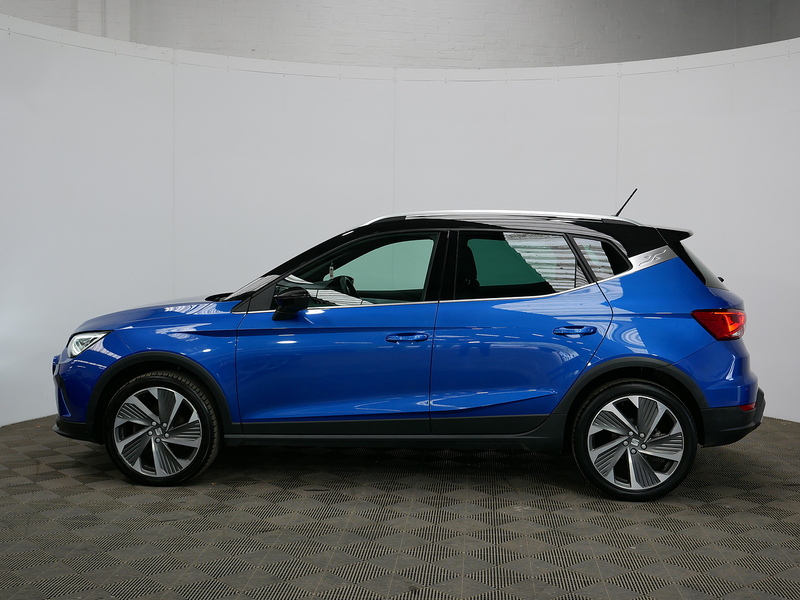 SEAT Arona TSI FR Edition - U4247