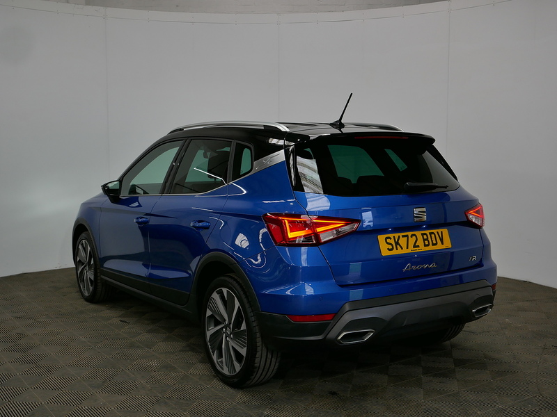SEAT Arona TSI FR Edition - U4247
