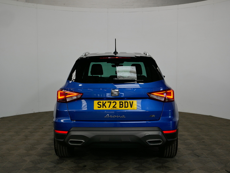 SEAT Arona TSI FR Edition - U4247
