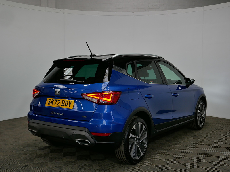 SEAT Arona TSI FR Edition - U4247