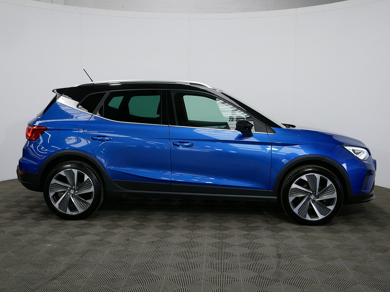 SEAT Arona TSI FR Edition - U4247