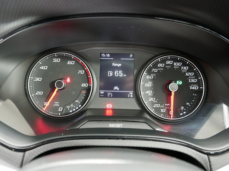 SEAT Arona TSI FR Edition - U4247