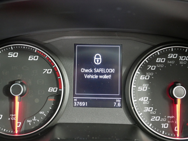 SEAT Arona TSI FR Edition - U4247