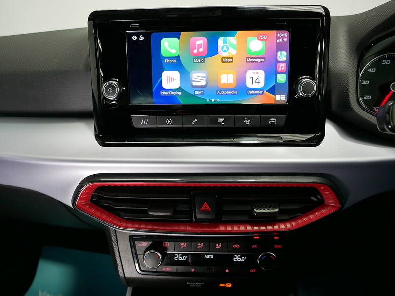 SEAT Arona TSI FR Edition - U4247