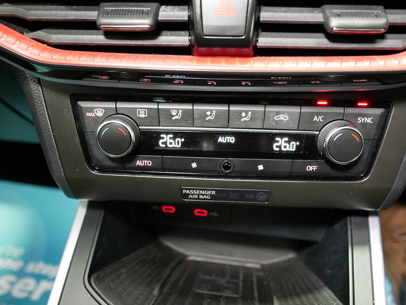 SEAT Arona TSI FR Edition - U4247