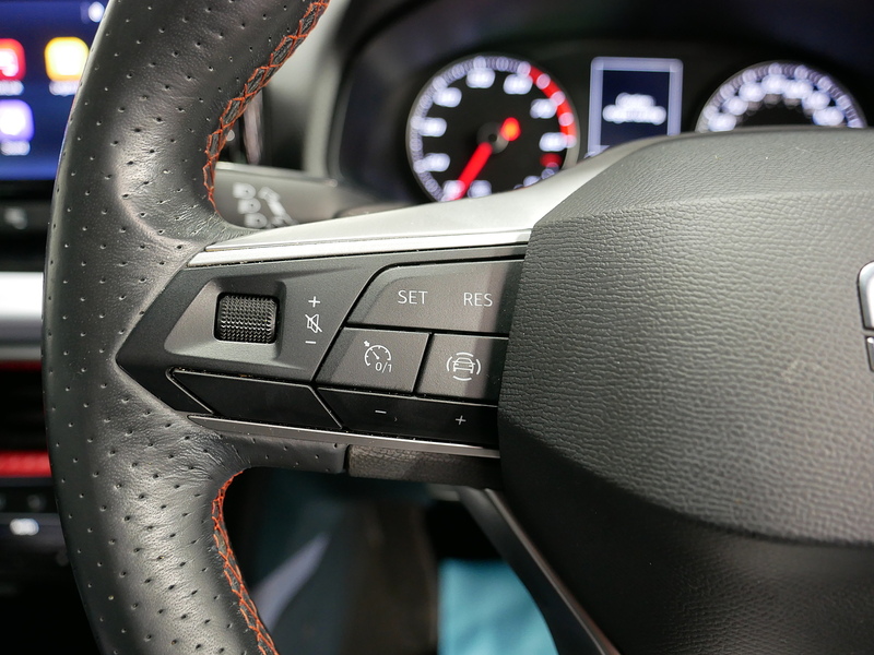 SEAT Arona TSI FR Edition - U4247