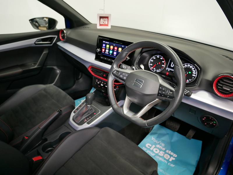 SEAT Arona TSI FR Edition - U4247