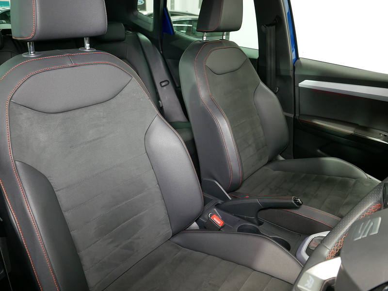 SEAT Arona TSI FR Edition - U4247