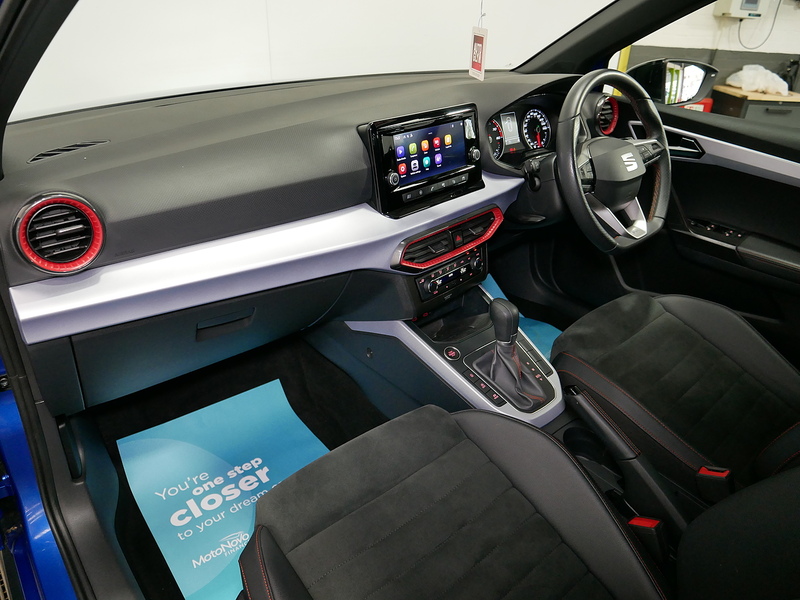 SEAT Arona TSI FR Edition - U4247