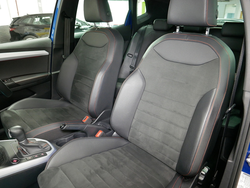 SEAT Arona TSI FR Edition - U4247