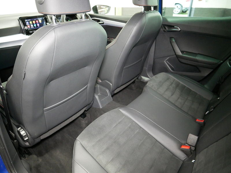 SEAT Arona TSI FR Edition - U4247