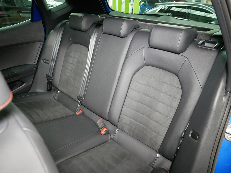 SEAT Arona TSI FR Edition - U4247