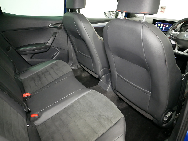 SEAT Arona TSI FR Edition - U4247