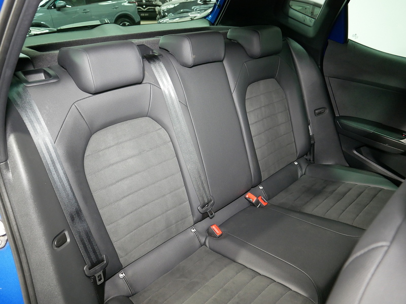 SEAT Arona TSI FR Edition - U4247