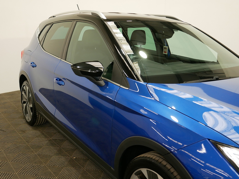 SEAT Arona TSI FR Edition - U4247