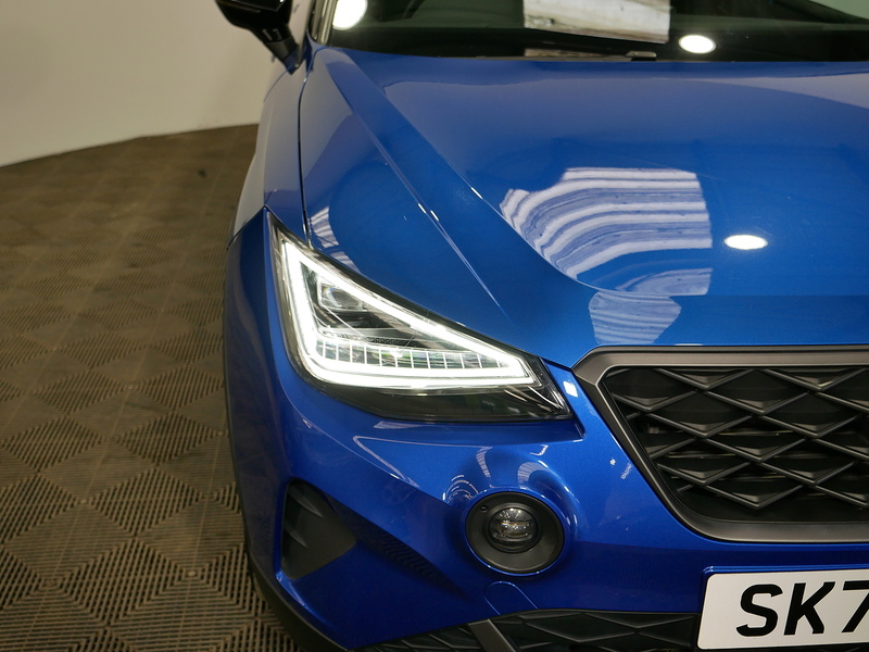 SEAT Arona TSI FR Edition - U4247