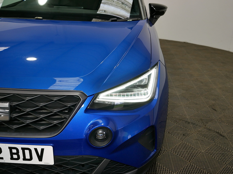 SEAT Arona TSI FR Edition - U4247