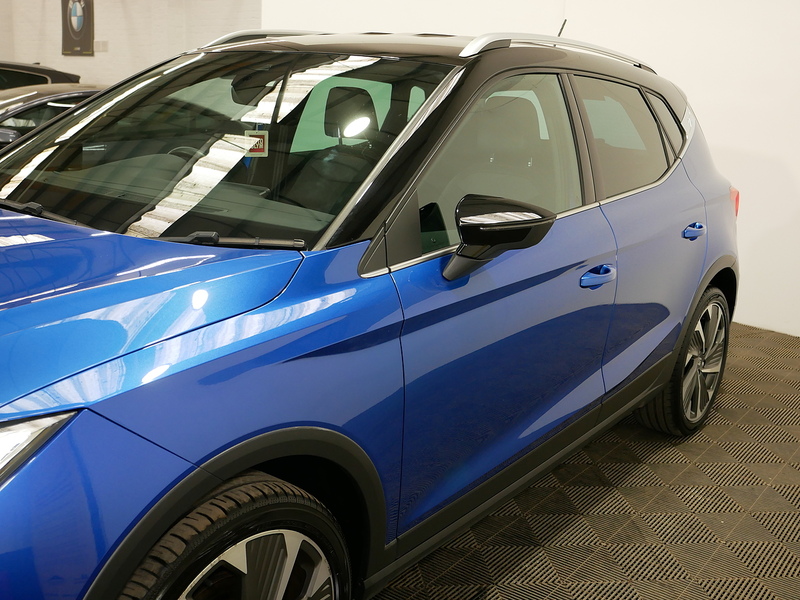 SEAT Arona TSI FR Edition - U4247