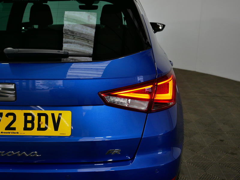 SEAT Arona TSI FR Edition - U4247