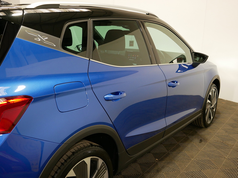 SEAT Arona TSI FR Edition - U4247