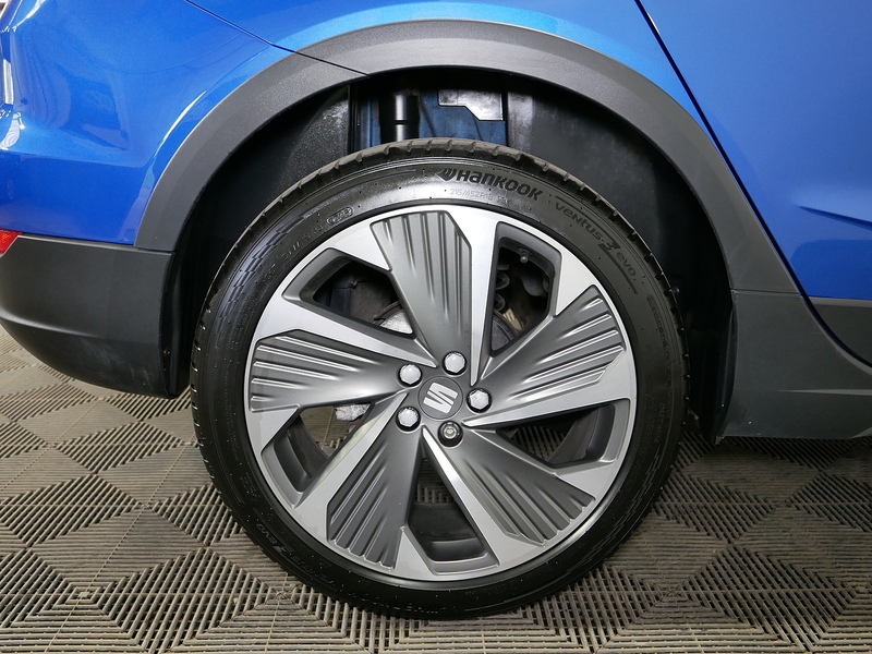 SEAT Arona TSI FR Edition - U4247