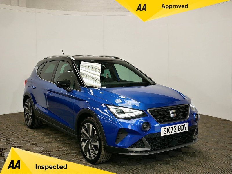 SEAT Arona TSI FR Edition - U4247