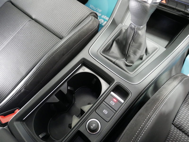 Audi Q3 TFSI CoD Black Edition - U4250